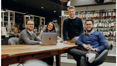 Hunter übernimmt Start-up