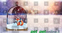 Der Adventskalender auf petonline.de