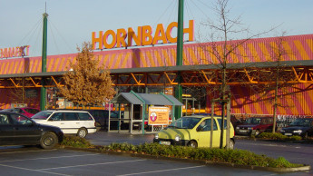 Hornbach startet mit Schwung ins neue Geschäftsjahr