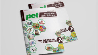 pet sucht die Produkte des Jahres