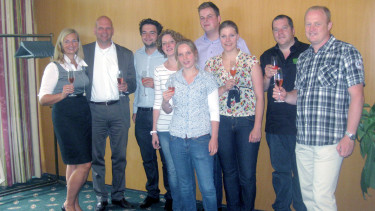 Führungskolleg bei Sagaflor