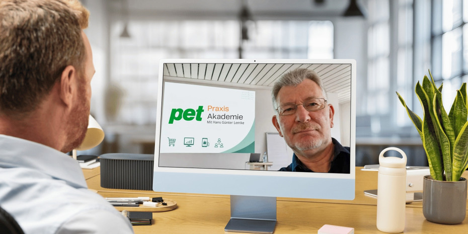 In seinen Webinaren präsentiert Hans Günter Lemke 75 Minuten kompaktes Wissen – inklusive Live-Fragerunde.