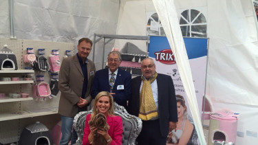 Hausmesse bei Alfauna