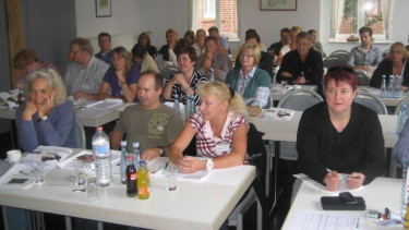 Fachhändler zu Besuch bei Bewital