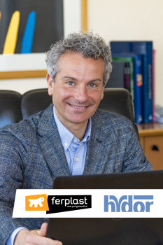 Ferplast-Geschäftsführer Nicola Vaccari will mit der Übernahme von Hydor das Aquaristikgeschäft weiter ausbauen. Ferplast-Geschäftsführer Nicola Vaccari will mit der Übernahme von Hydor das Aquaristikgeschäft weiter ausbauen.