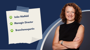 Neue Geschäftsführung für Vertrieb und Marketing bei Dr.Clauder