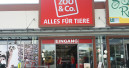 Zoo & Co. eröffnet in Blankenburg