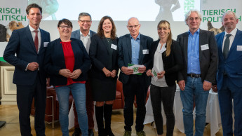 Tierschutz auf der politischen Agenda