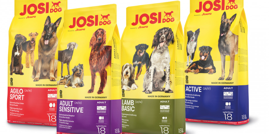 Josera petfood, JosiDog