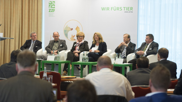 Die Fachtagung des ZZF in Berlin fand 2015 das erste Mal statt. Foto: WZF/Marco Urban