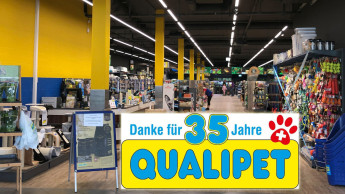 Qualipet feiert 35 Jahre