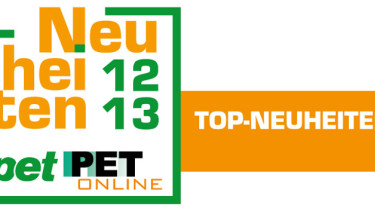 Top-Neuheiten stehen fest