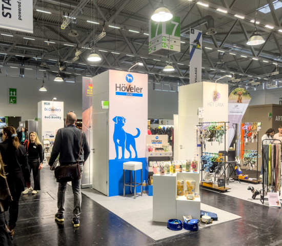Koelnmesse, Spoga Dog