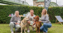 Dog's Love sammelt bei „Join the Pack" für den Tierschutz