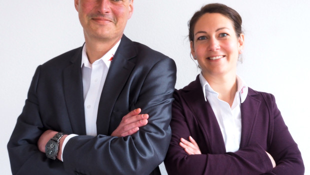 Ingo Garbe und Linda Zimmermann sind die neuen Prokuristen bei Tier + Garten. Ingo Garbe und Linda Zimmermann sind die neuen Prokuristen bei Tier + Garten.