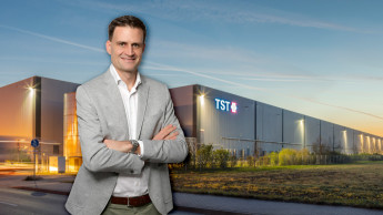 Henning Schröder wechselt von Finnern zu Logistiker TST