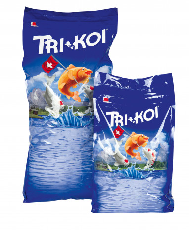 Koi-Discount, Tri Koi