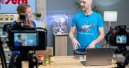YouTuber zu Besuch bei Sera