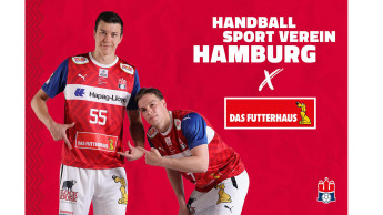 Das Futterhaus wird Handball-Sponsor