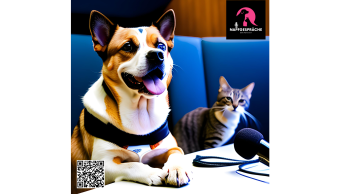 Petman und Canina starten Podcast über Tiernahrung