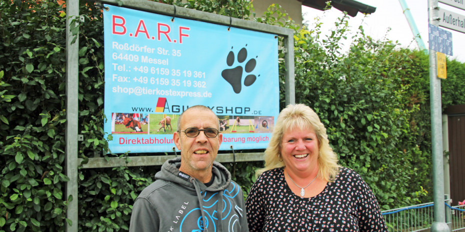 Agilityshop, Frank und Simone Hopp
