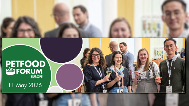 Einen Tag vor Interzoo-Beginn können Fachbesucher sich schon auf dem Petfood Forum Europe über die Entwicklung der Branche informieren. Einen Tag vor Interzoo-Beginn können Fachbesucher sich schon auf dem Petfood Forum Europe über die Entwicklung der Branche informieren.