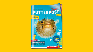 Das Futterhaus startet Magazin für Kinder