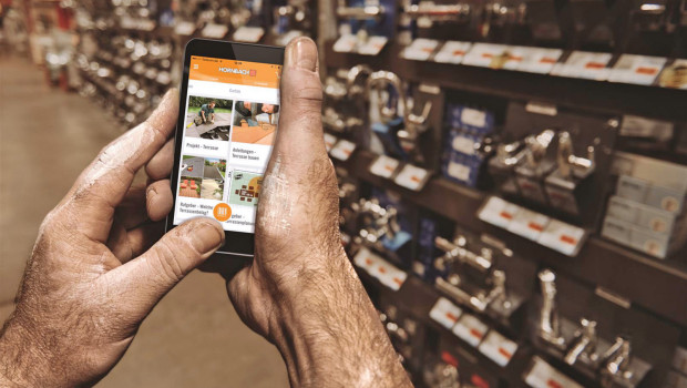 Etwa bei Hornbach können Kunden bereits im Markt über das Smartphone zusätzliche Produktinformationen erhalten. Das ist aber nur eine von vielen Möglichkeiten, die Omnichannel bietet.