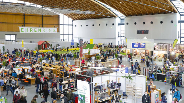 Rund 100 Aussteller und 18.000 Besucher kamen in die Messe Karlsruhe