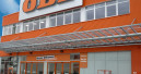 Neueröffnung von Obi-Markt