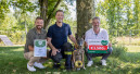 Fressnapf Österreich ehrt Tierschutzorganisationen Fressnapf Österreich ehrt Tierschutzorganisationen