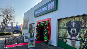 50. Maxi Zoo in Belgien