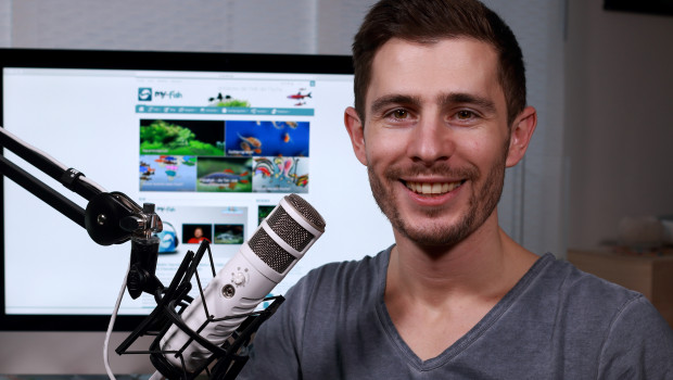Mit elf Jahren hat Jurijs Jutjajevs mit dem Hobby Aquaristik begonnen und es inzwischen zum Beruf gemacht. Mit elf Jahren hat Jurijs Jutjajevs mit dem Hobby Aquaristik begonnen und es inzwischen zum Beruf gemacht.