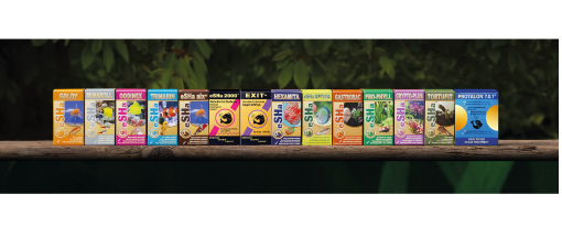 Über fünf Jahrzehnte Marktexpertise Über fünf Jahrzehnte Marktexpertise