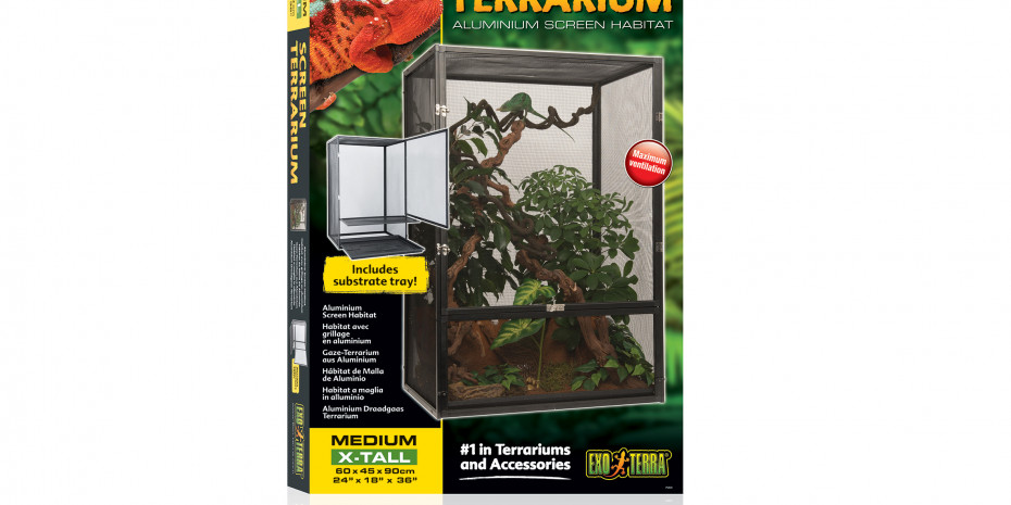 Hagen Deutschland, Exo Terra Screen Terrarium