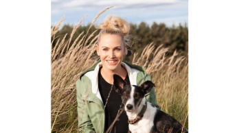 Birgitta Ornau startet mit Dog‘s Heaven