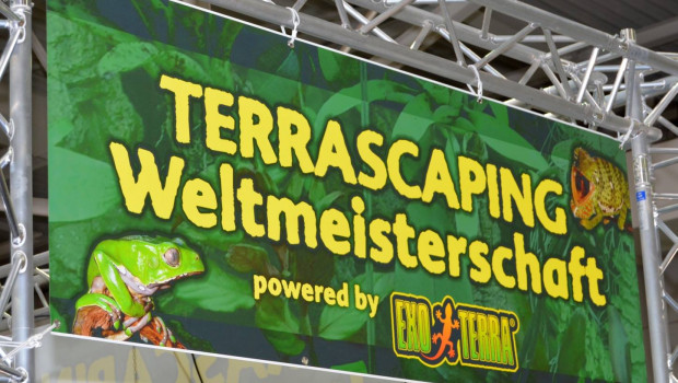 Die Terrascaping-WM ist Jahr für Jahr ein Besuchermagnet.