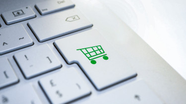 Onlinehandel wächst moderat, Tierbedarf + 5,3 %