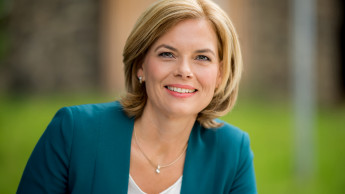 Runder Tisch mit Julia Klöckner 