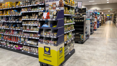 Edeka bringt Tiernahrung aus Haltungsformstufe 3