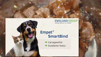 Emsland Group steigt in Nassfuttermarkt ein Emsland Group steigt in Nassfuttermarkt ein