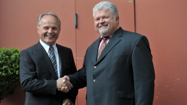 Neuer Vorstand beim BfT