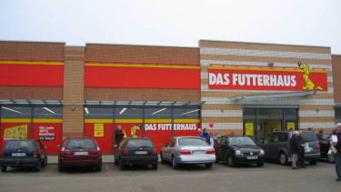 Gutes Halbjahr für Futterhaus