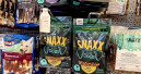 Snacks als Stütze Snacks als Stütze
