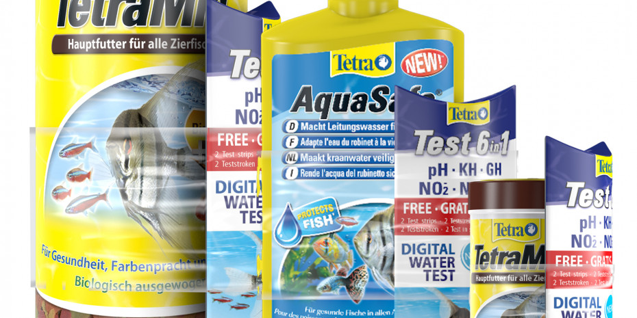 Tetra Aquatics-App