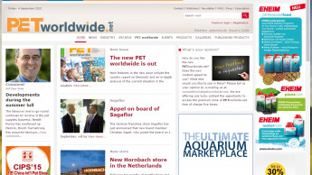 Aus PET-global.com wird PETworldwide.net