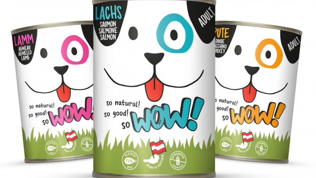 PetCo GmbH, DOG'S LOVE, CAT'S LOVE, WOW Hundefutter