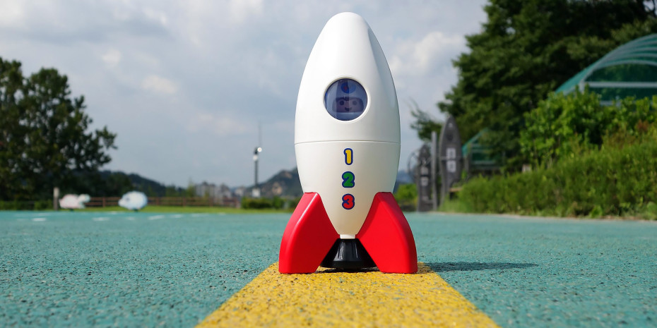 Aufwärts wie eine Rakete kann es für den gehen, der/die Motivation nicht mit kurzfristig wirkenden &nbsp;Belohnungen hoch hält, sondern über langfristiges Engagement.