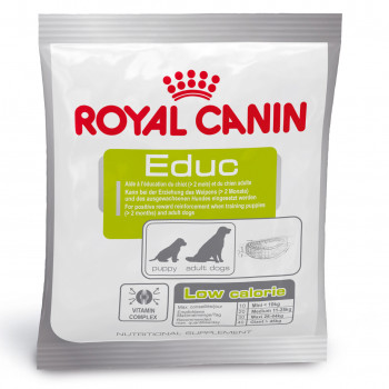EDUC, Royal Canin, Belohnungssnack 