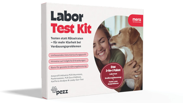 Das neue Gesundheitspaket von Mera und Pezz life vereint individuelle Analyse, Beratung und Futterwahl.
